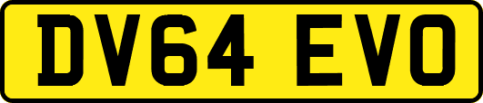 DV64EVO