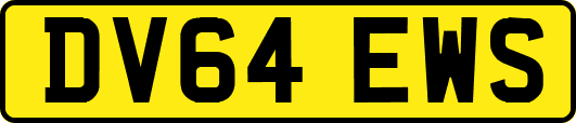 DV64EWS