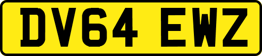DV64EWZ