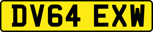 DV64EXW