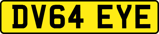 DV64EYE