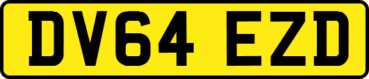 DV64EZD