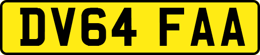 DV64FAA