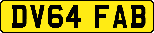DV64FAB