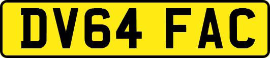 DV64FAC