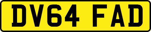 DV64FAD
