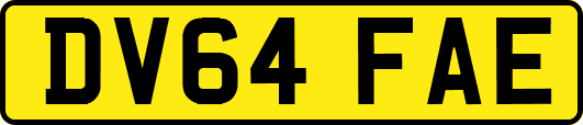DV64FAE
