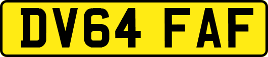DV64FAF