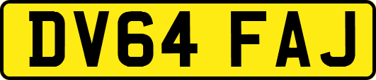 DV64FAJ