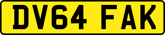 DV64FAK