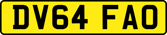 DV64FAO