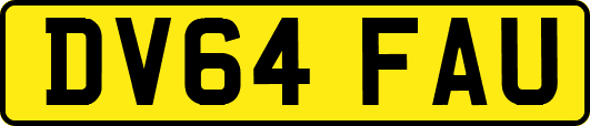 DV64FAU