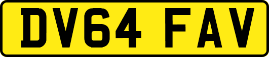 DV64FAV