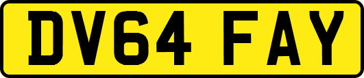 DV64FAY