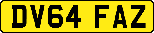 DV64FAZ