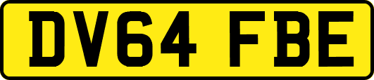 DV64FBE