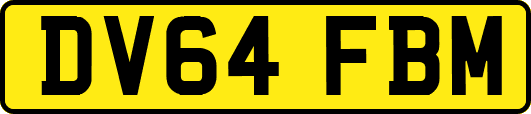 DV64FBM