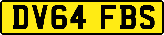 DV64FBS