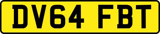 DV64FBT