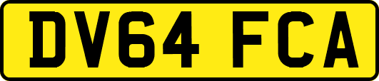 DV64FCA