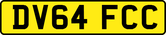 DV64FCC