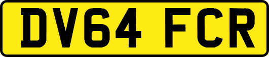DV64FCR