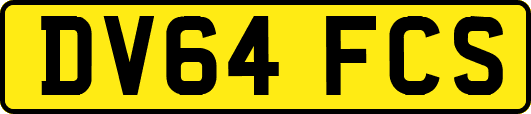 DV64FCS