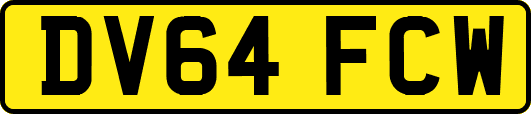 DV64FCW