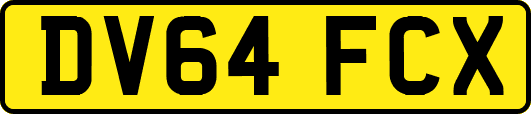 DV64FCX