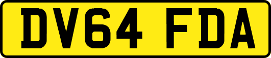 DV64FDA