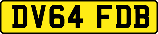 DV64FDB