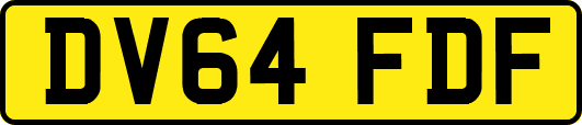 DV64FDF