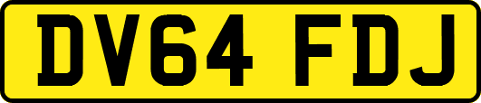 DV64FDJ