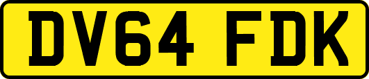 DV64FDK