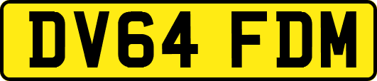 DV64FDM