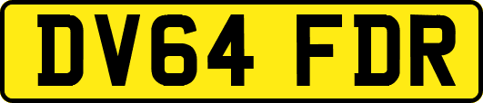 DV64FDR