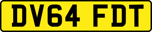 DV64FDT