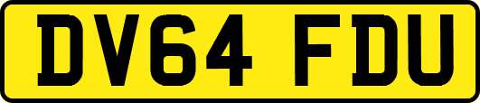 DV64FDU