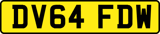 DV64FDW