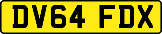 DV64FDX