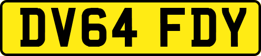 DV64FDY