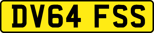 DV64FSS