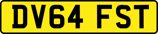 DV64FST