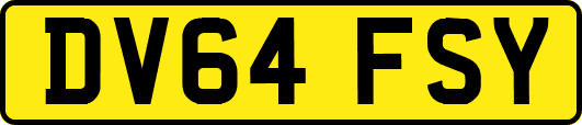 DV64FSY