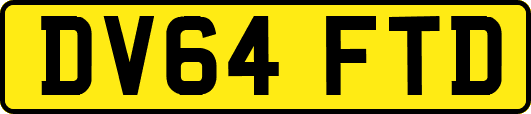DV64FTD
