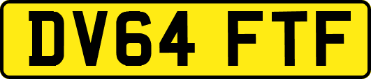 DV64FTF