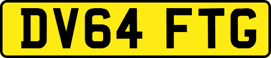 DV64FTG
