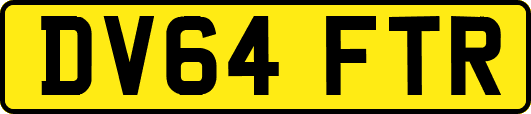 DV64FTR