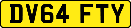 DV64FTY