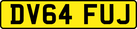 DV64FUJ